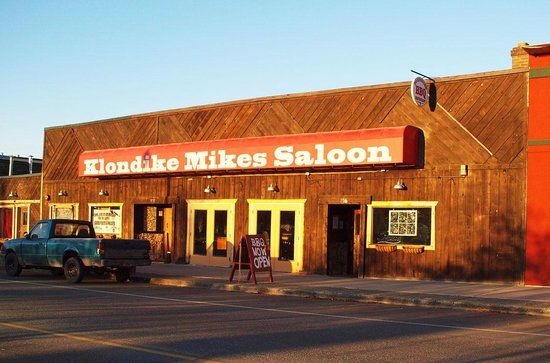 Klondike Mike's Saloon
