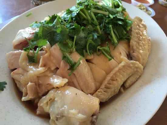 Wen Chang Hainan Chicken Rice