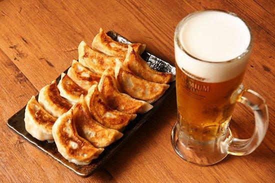 Nikujiru Gyoza Seisakujo Dandadan Sakaba Tokoshi Ginza