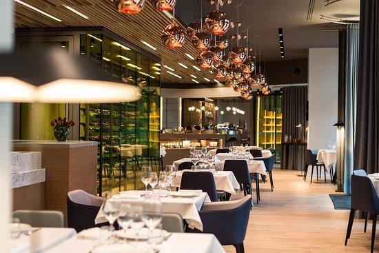 Le Grand Be Restaurant