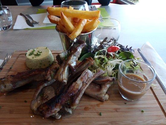 Cafe Restaurant Le Secret