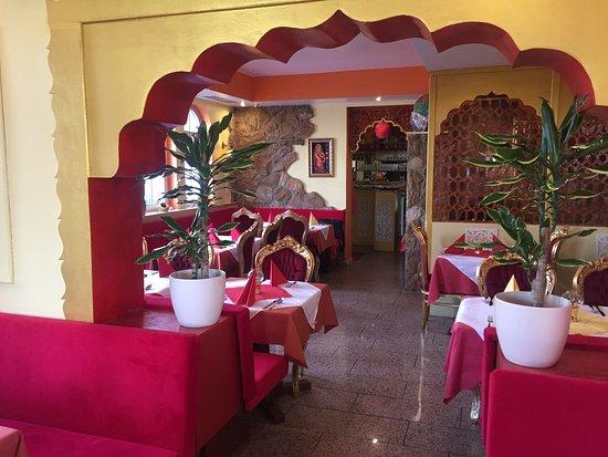 SANGAM Traditionelles Indisches Restaurant