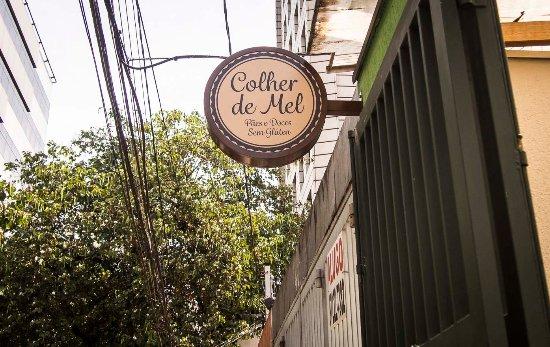 Colher de Mel Paes e Doces Sem Gluten