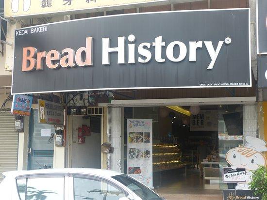 Bread History