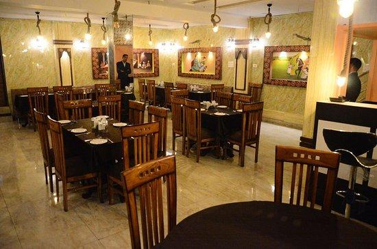 The Buddha Restaurant