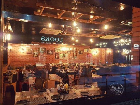 Rolling Stones Modern Indian Restro