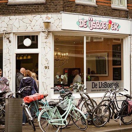 De IJsboetiek