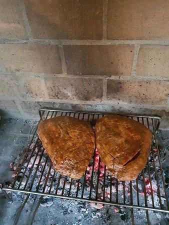 Shock house Steak house