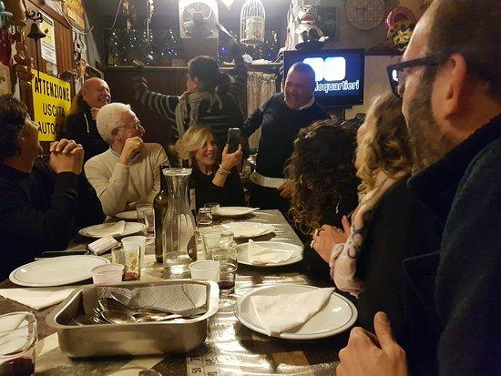 O' Vascio e Nunziatina