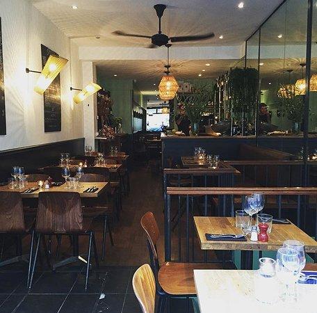 Monsieur K Rive Gauche