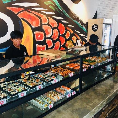 Hikari Sushi Bar