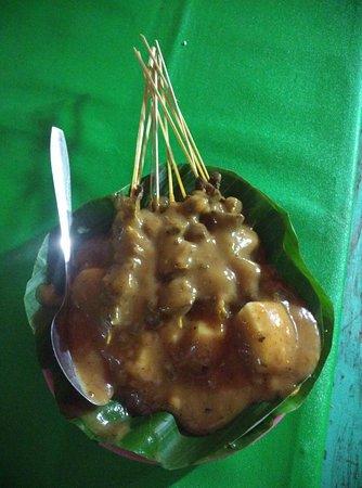 Sate Padang Piaman Laweh