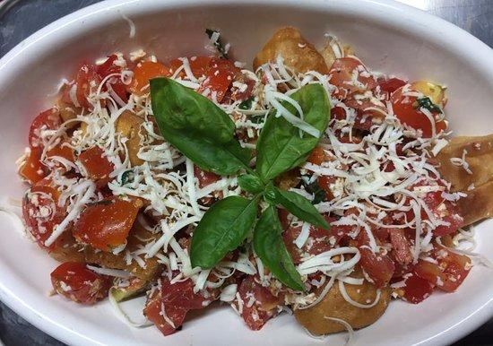 Cinniri Cunzata bottega gastronomica