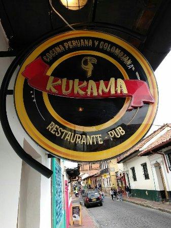 KuKama Restaurante Bar