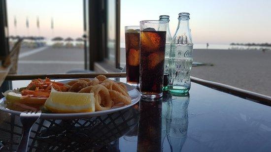 Chiringuito Las Barcas