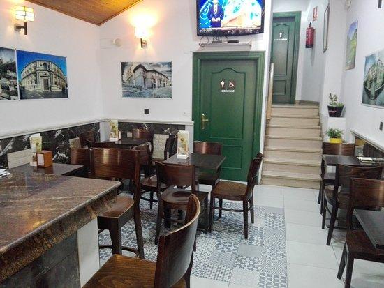 Cafeteria Nueva Ronda