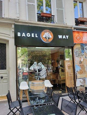Bagel Way Arc