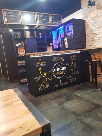 Burger Addict