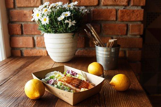 Rybi bistro Pivarium