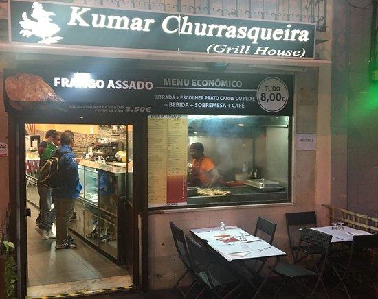 Kumar Churrasqueira