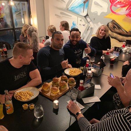 Slid'r Burger & Cocktailbar