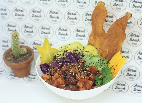 Astral Beach Food