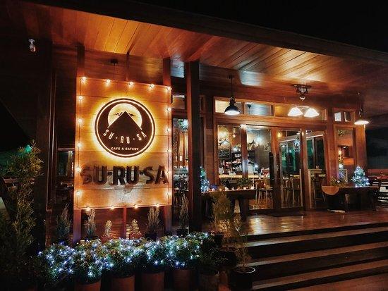 SU.RU.SA Cafe & Eatery