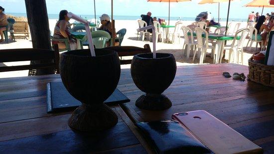 Barraca Haroldinho do Caranguejo