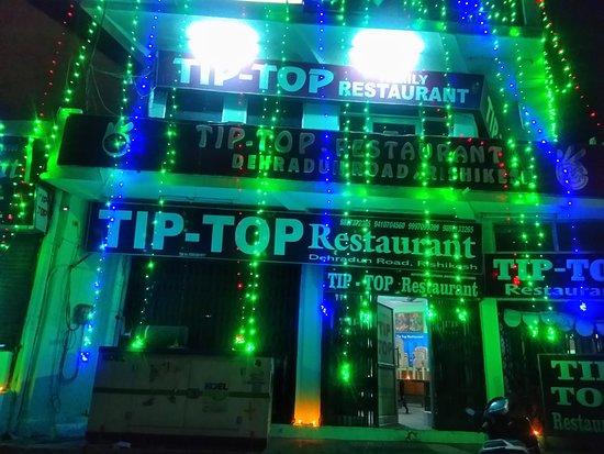 Tip Top Restaurant