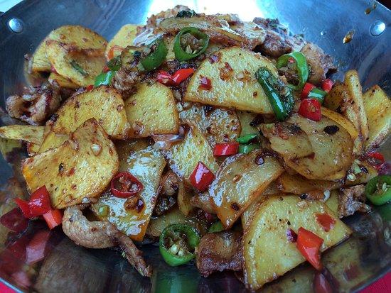 Jinjiang Chinese Restaurant