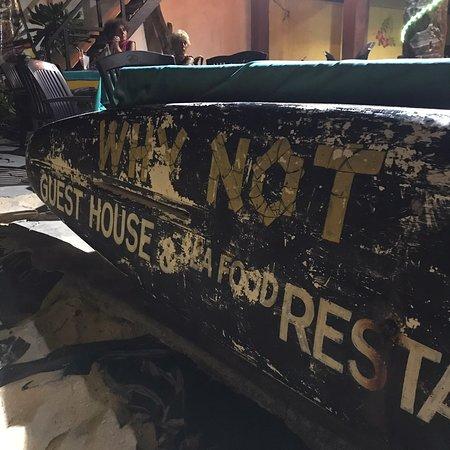 Why House Restaurant