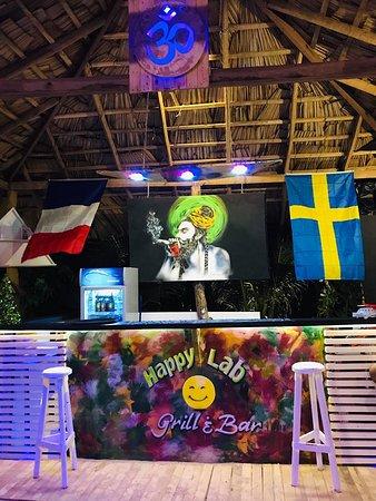 Happy Lab Grill & Bar