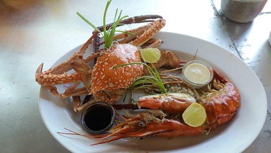 Kuma Seafood Restaurant