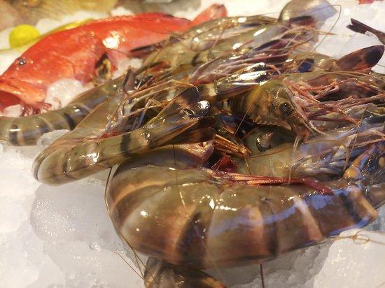 Summer Sea Food Restaurant