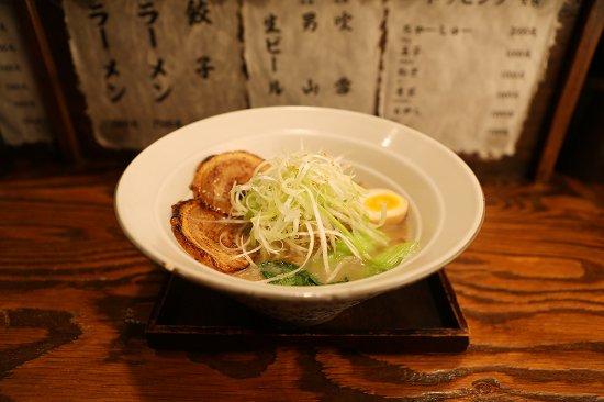 Menya Sandaime Sinsa Garosugil