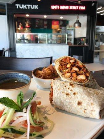 TukTuk South Indian Street Food