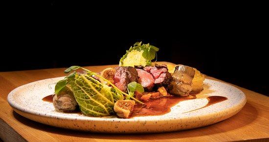 Craigvrack Restaurant