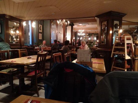 The Sanctuary House Restaurant