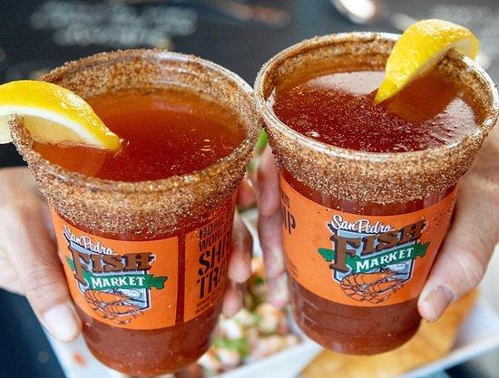 San Pedro Fish Market Grille