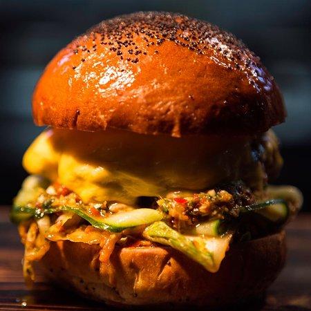 Born To Lose Burger Kitchen