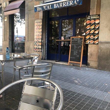 Cal Barrera