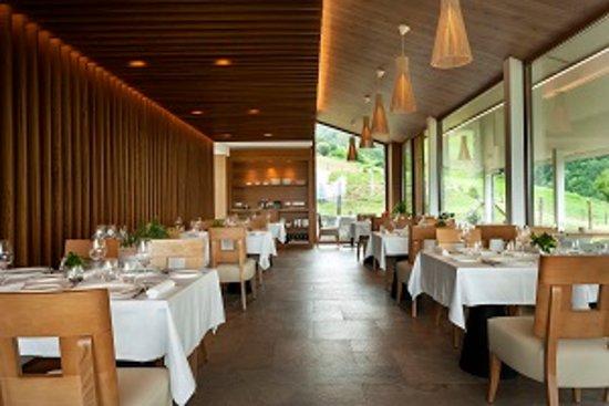 Restaurante Palacio de Yrisarri
