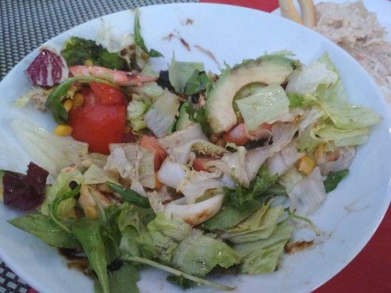 Restaurante the Garden