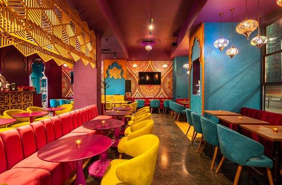 Ganesha Caffe Victoriei