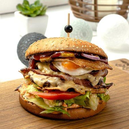 Burger House Lielais Kristaps