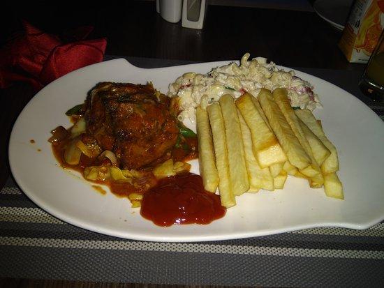 Flames Churrasco Grill and Bar