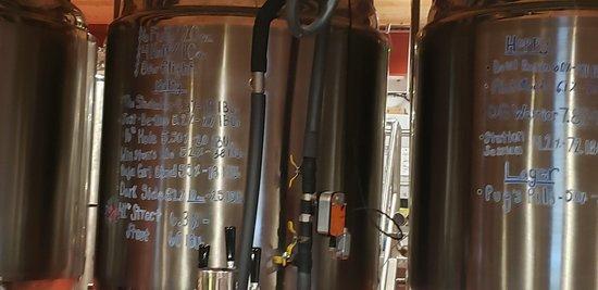 Walter Station Brewery