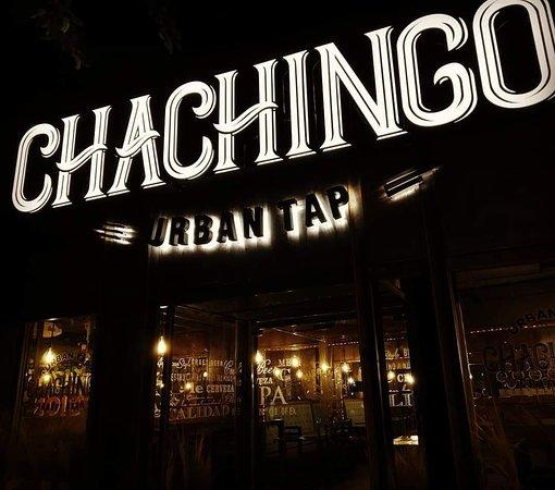 Chachingo Urban Tap