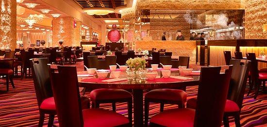 Red 8 at Wynn Palace