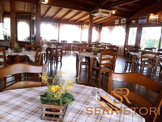 San Lazzaro II Serristori